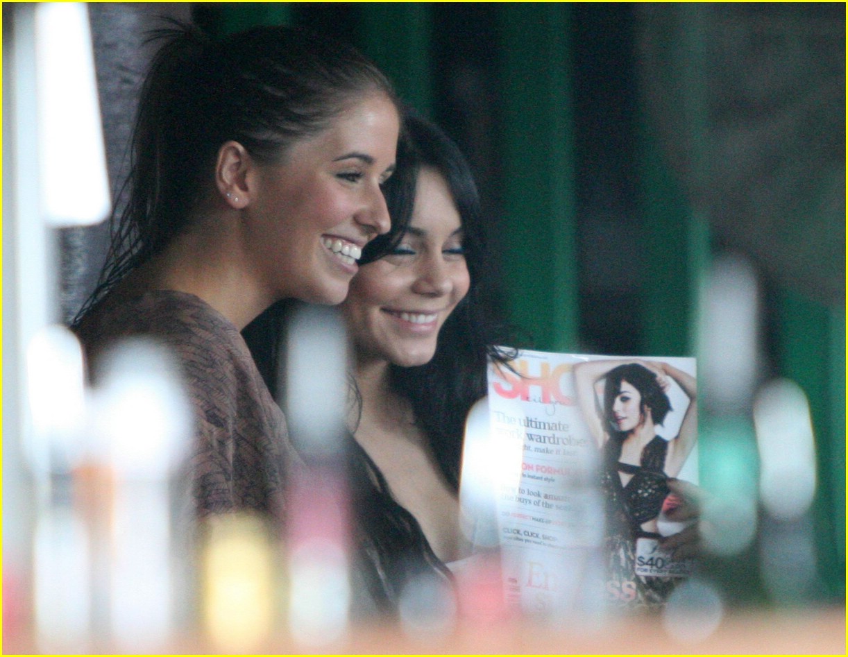 General photo of Vanessa Anne Hudgens