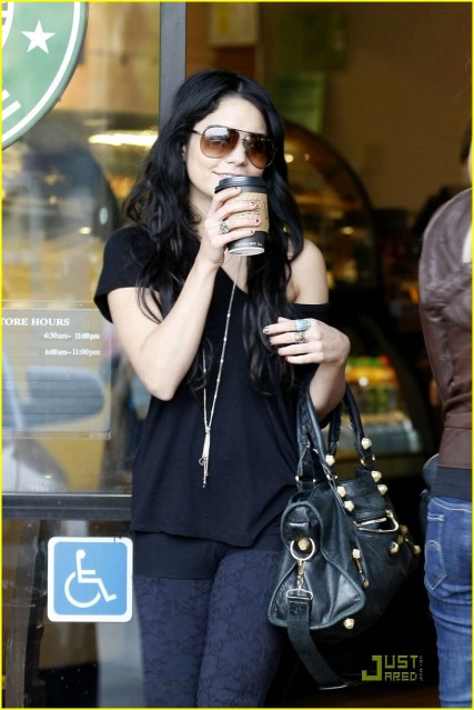 General photo of Vanessa Anne Hudgens