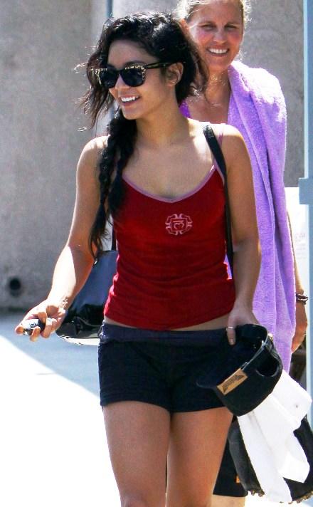 General photo of Vanessa Anne Hudgens