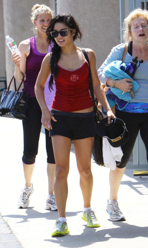 General photo of Vanessa Anne Hudgens