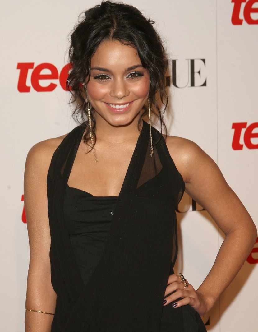 General photo of Vanessa Anne Hudgens