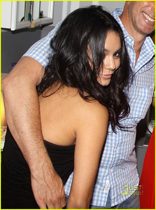 General photo of Vanessa Anne Hudgens