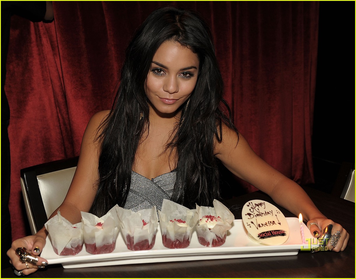 General photo of Vanessa Anne Hudgens