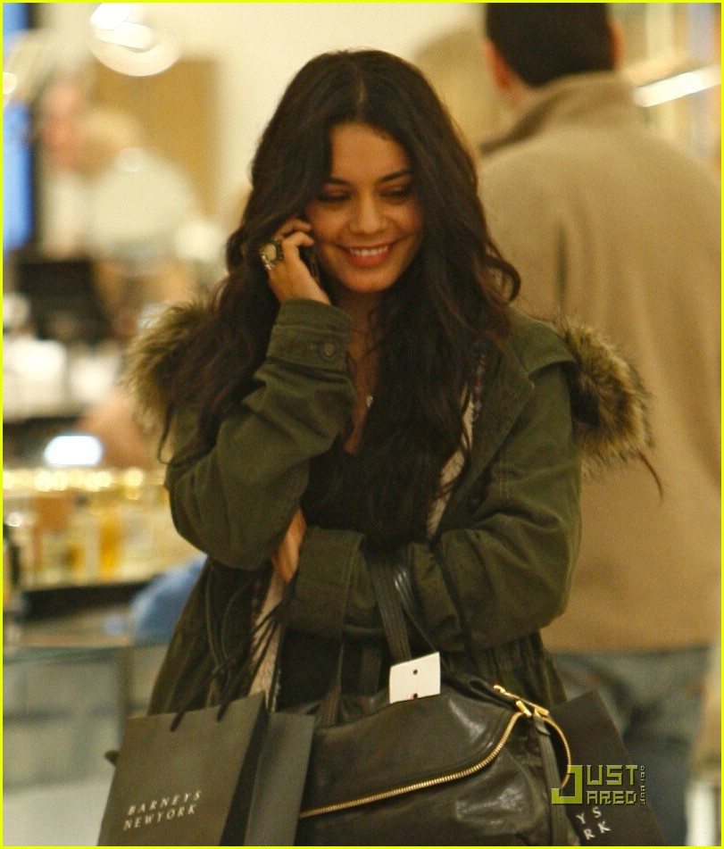 General photo of Vanessa Anne Hudgens