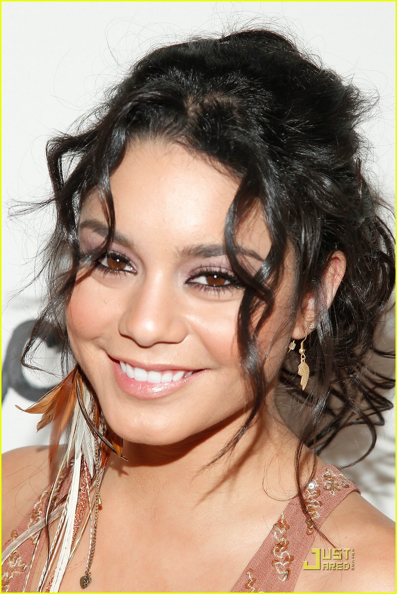 General photo of Vanessa Anne Hudgens