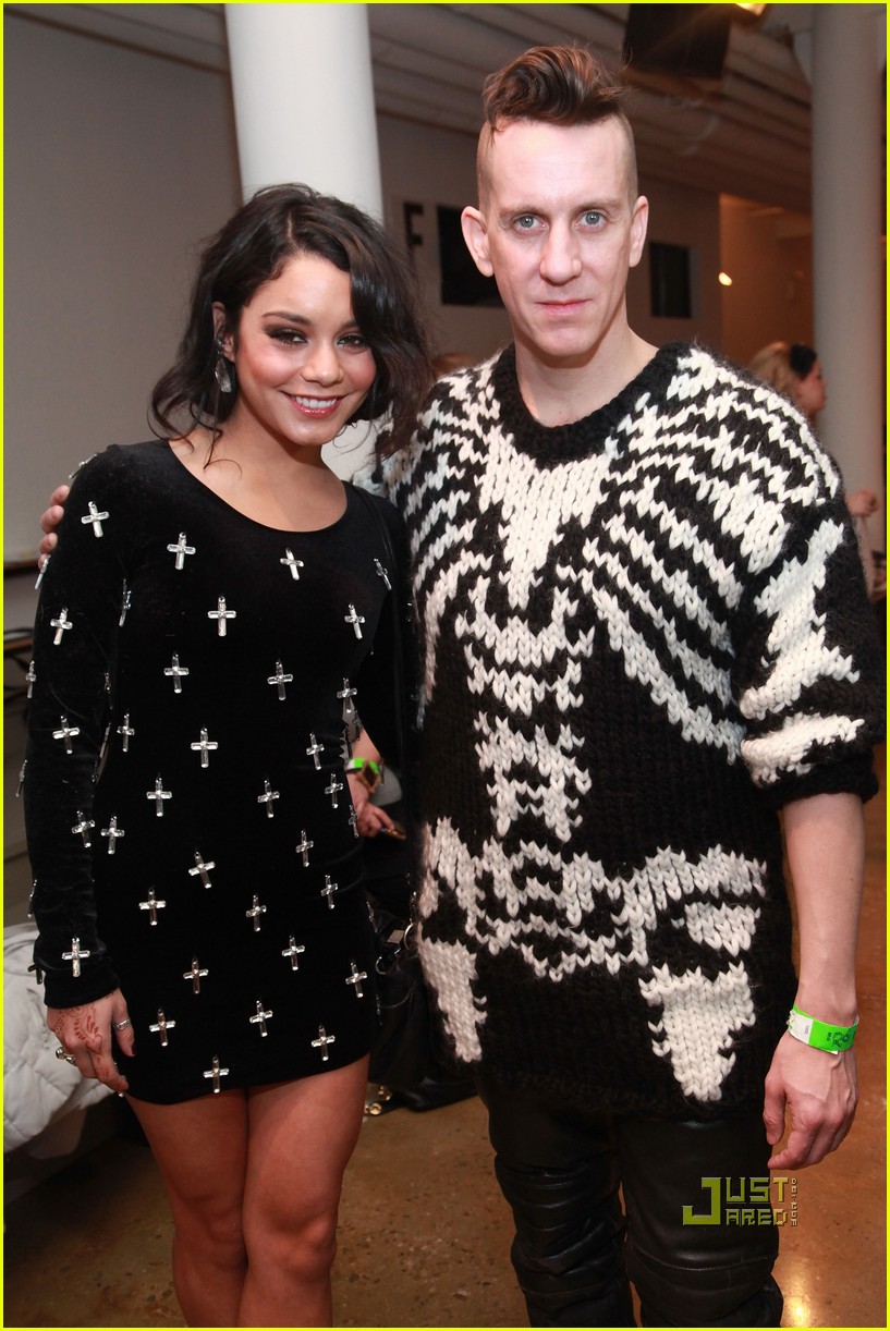 General photo of Vanessa Anne Hudgens