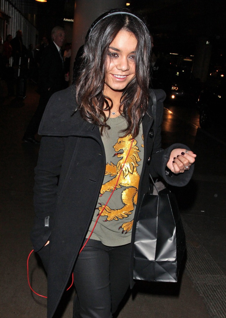 General photo of Vanessa Anne Hudgens