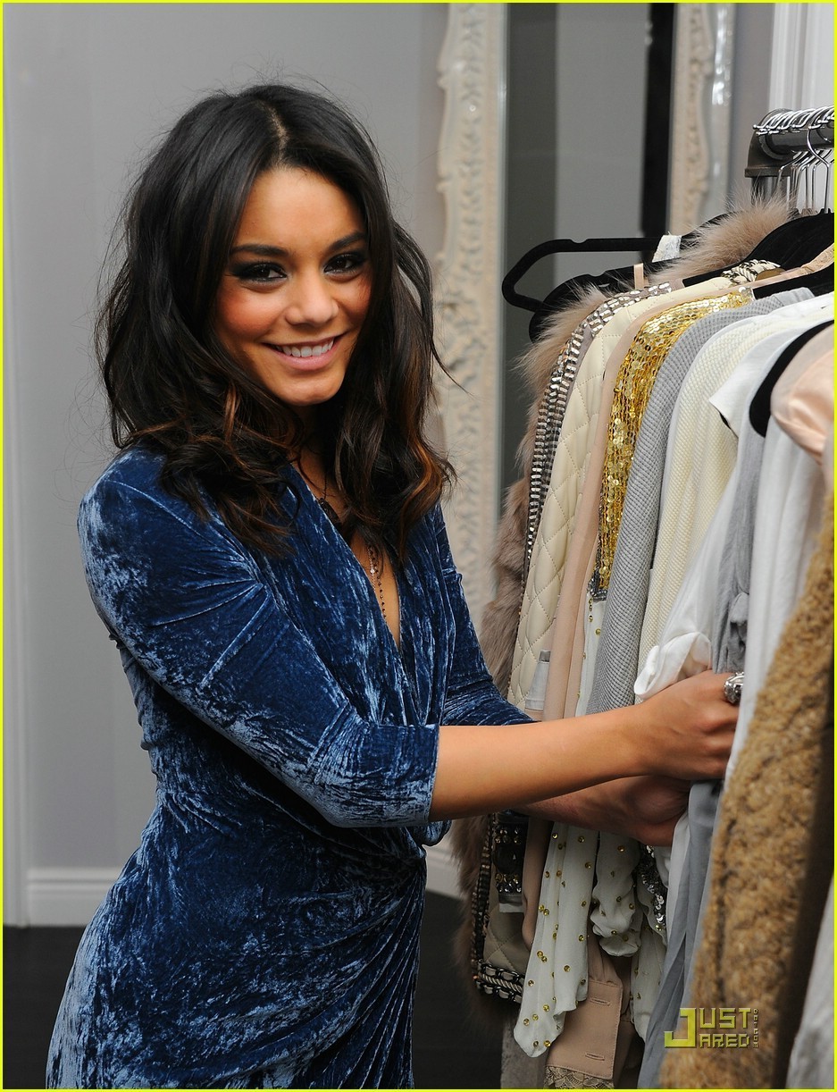 General photo of Vanessa Anne Hudgens