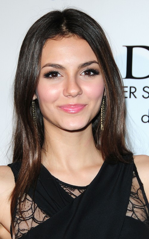 General photo of Victoria Justice