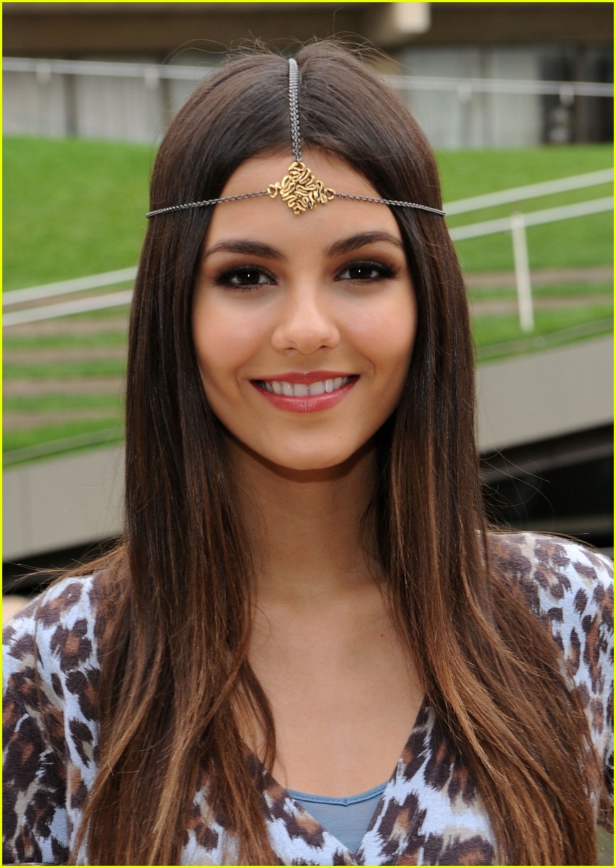 General photo of Victoria Justice