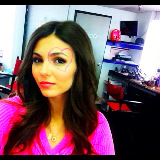 General photo of Victoria Justice