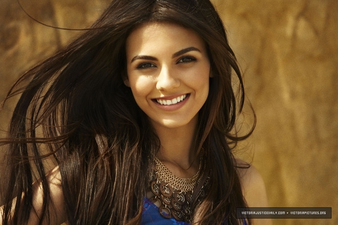 General photo of Victoria Justice