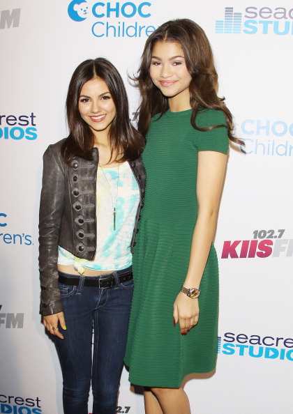 General photo of Victoria Justice