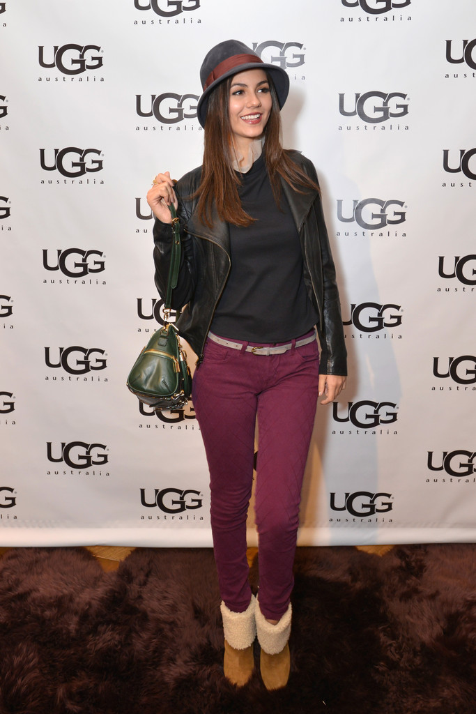 General photo of Victoria Justice