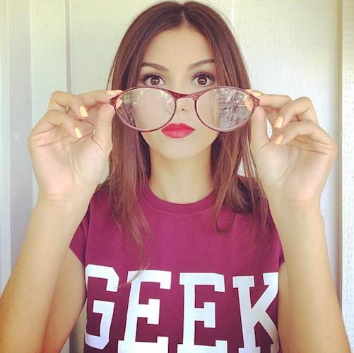 General photo of Victoria Justice