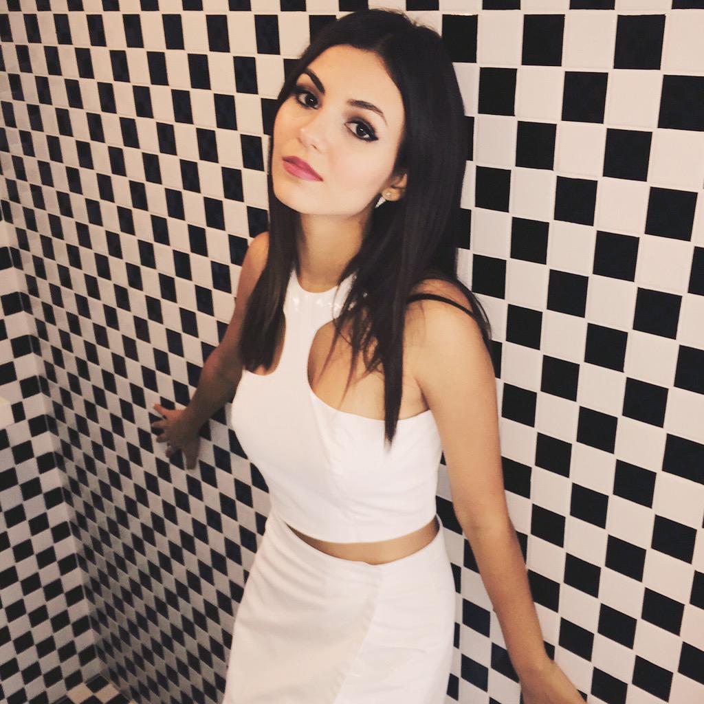 General photo of Victoria Justice