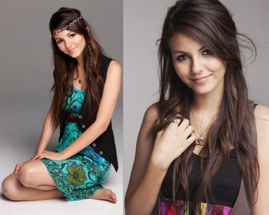 Victoria Justice in Fan Creations