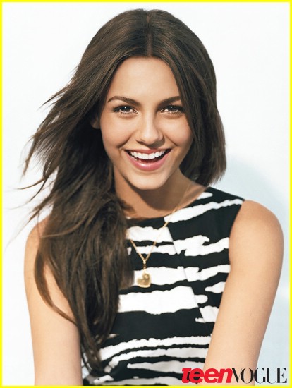 General photo of Victoria Justice