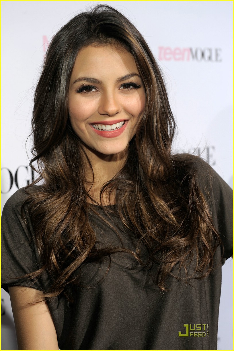 General photo of Victoria Justice