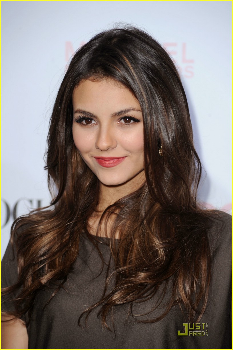 General photo of Victoria Justice