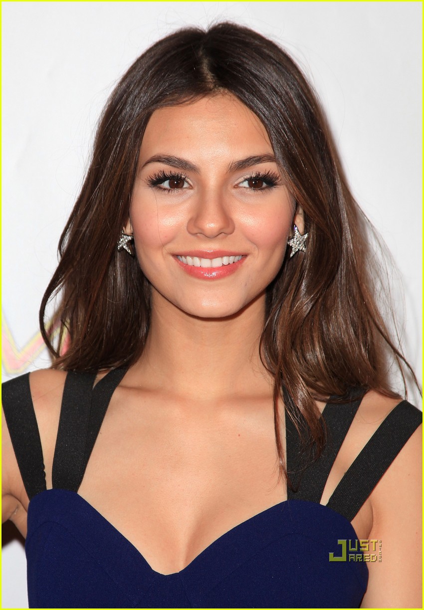 General photo of Victoria Justice