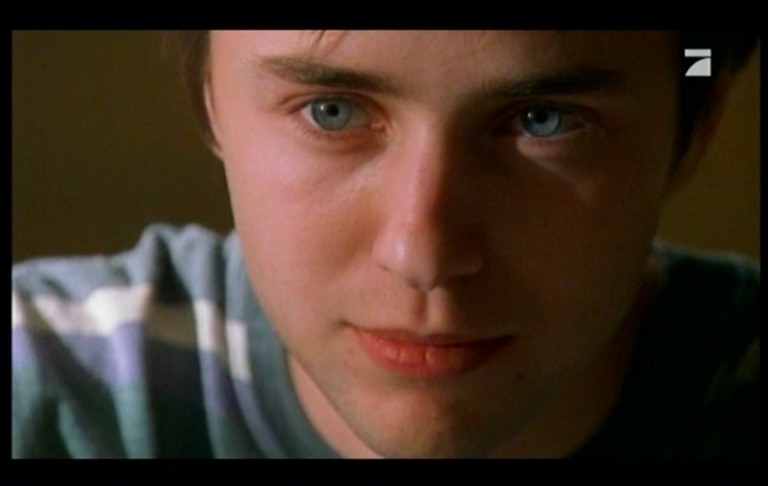 Vincent Kartheiser in The Unsaid