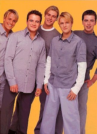 General photo of Westlife