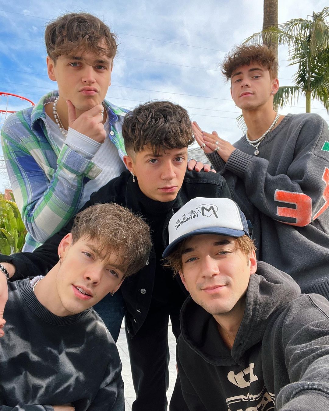 General photo of Why Don't We