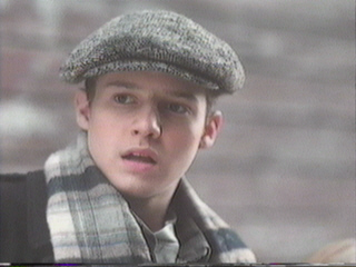 Will Estes in Unknown Movie/Show