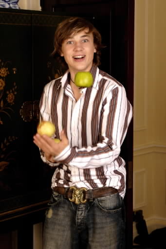 General photo of William Moseley