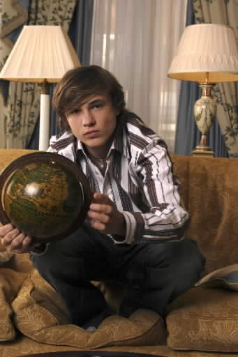 General photo of William Moseley