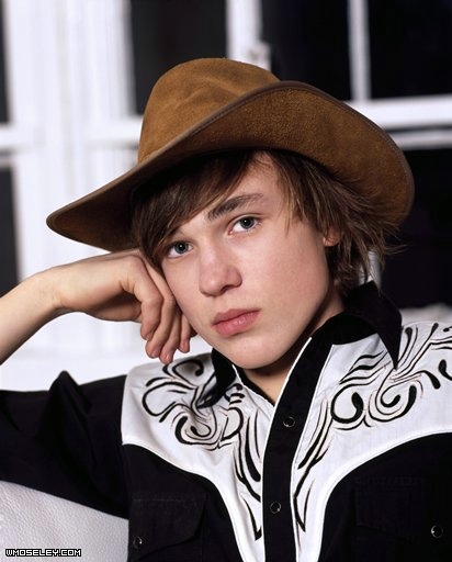 General photo of William Moseley