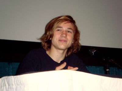 General photo of William Moseley