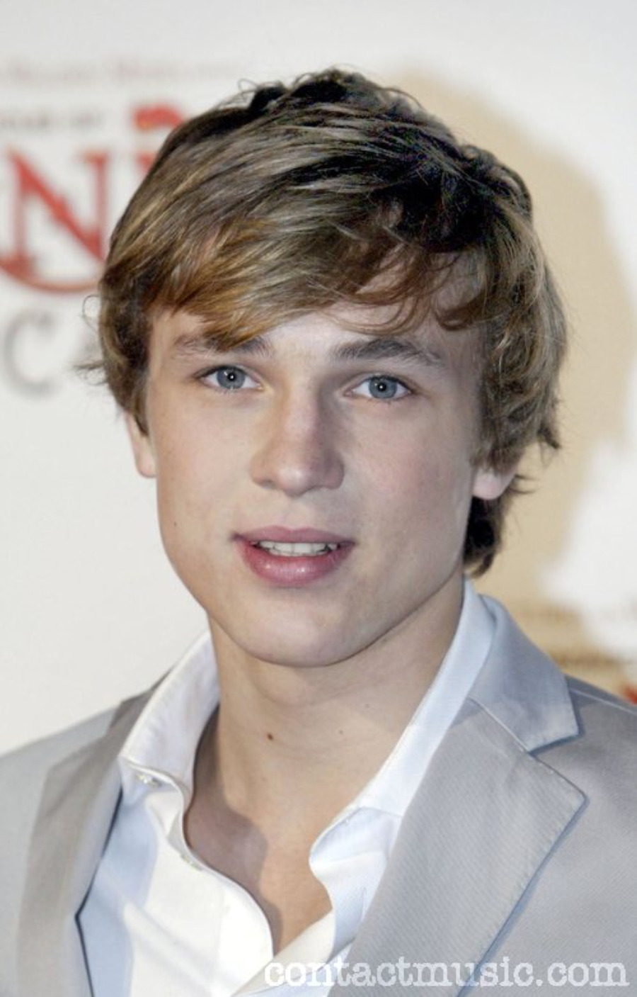 General photo of William Moseley