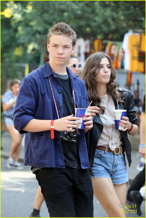 General photo of Will Poulter