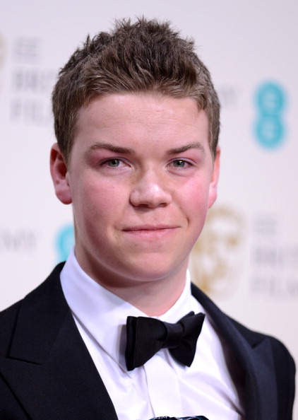 General photo of Will Poulter