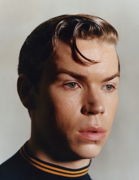 General photo of Will Poulter