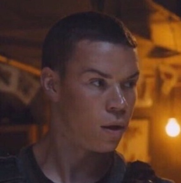 General photo of Will Poulter