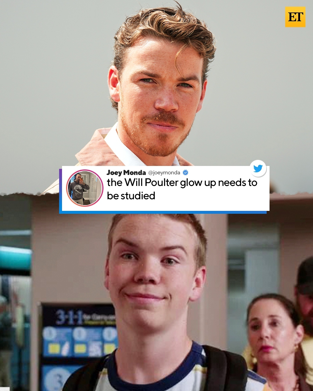 General photo of Will Poulter