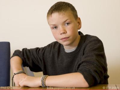 General photo of Will Poulter