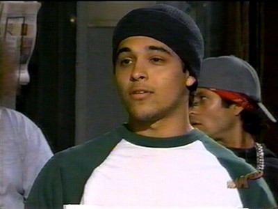 Wilmer Valderrama in Grounded for Life, episode: Mustang Lily