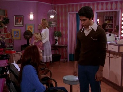 Wilmer Valderrama in That '70s Show