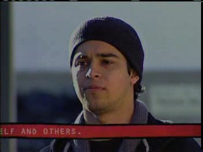 Wilmer Valderrama in Punk'd