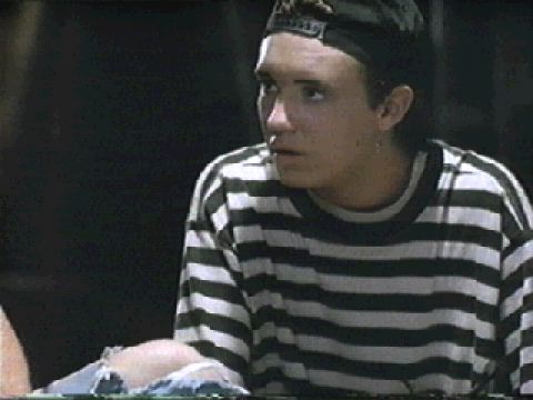 Wil Wheaton in Toy Soldiers