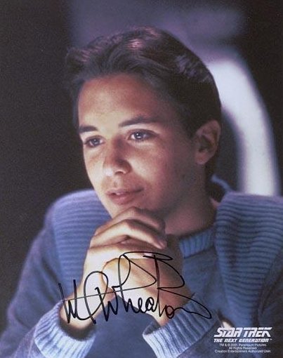 General photo of Wil Wheaton