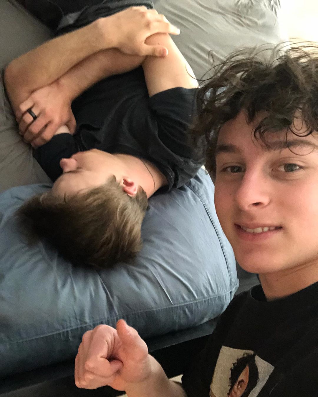 General photo of Wyatt Oleff