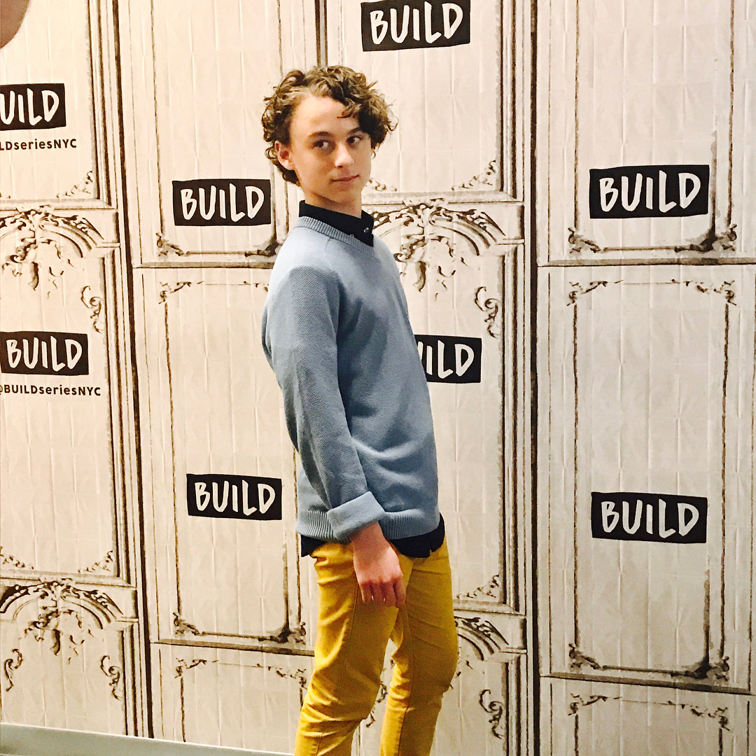 General photo of Wyatt Oleff