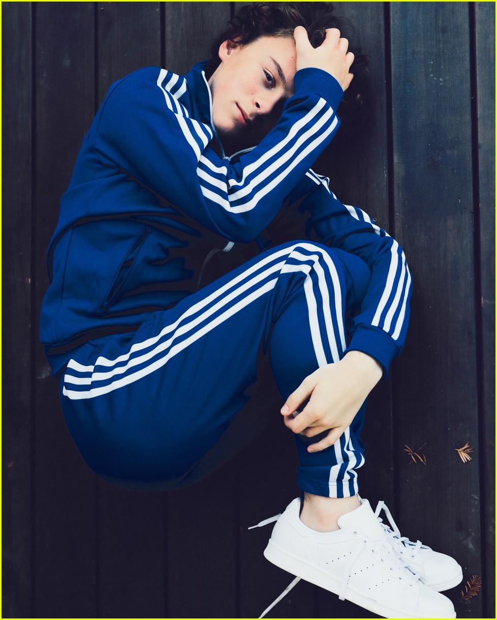 General photo of Wyatt Oleff