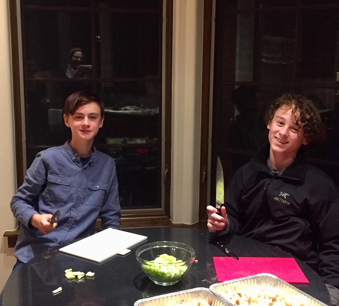 General photo of Wyatt Oleff