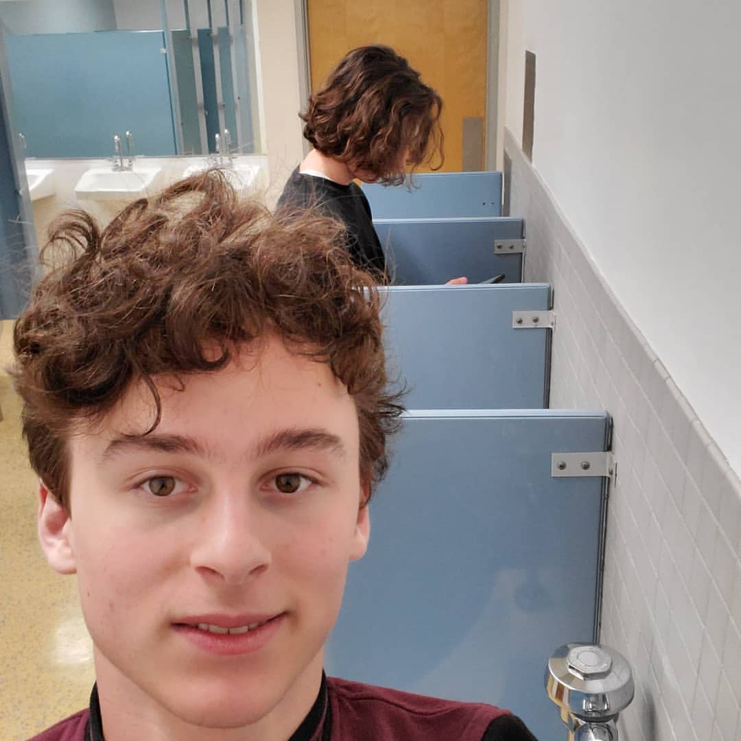 General photo of Wyatt Oleff